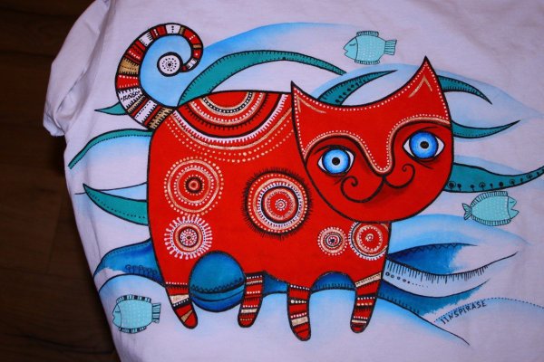 Роспись на ткани