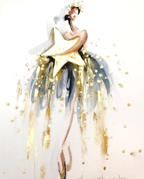 Кэти Роджерс иллюстрации