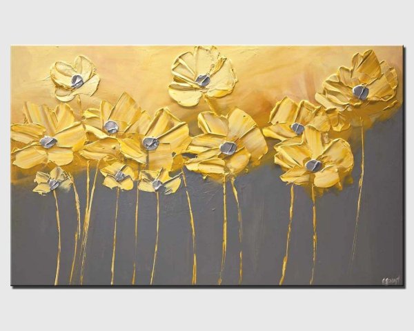 Объемная живопись интерьерная