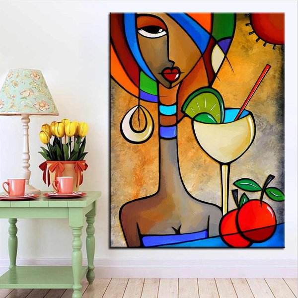 Картины для интерьера нарисовать