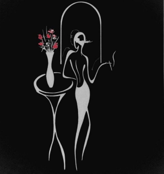 Художник минималист Татьяна Марковцева