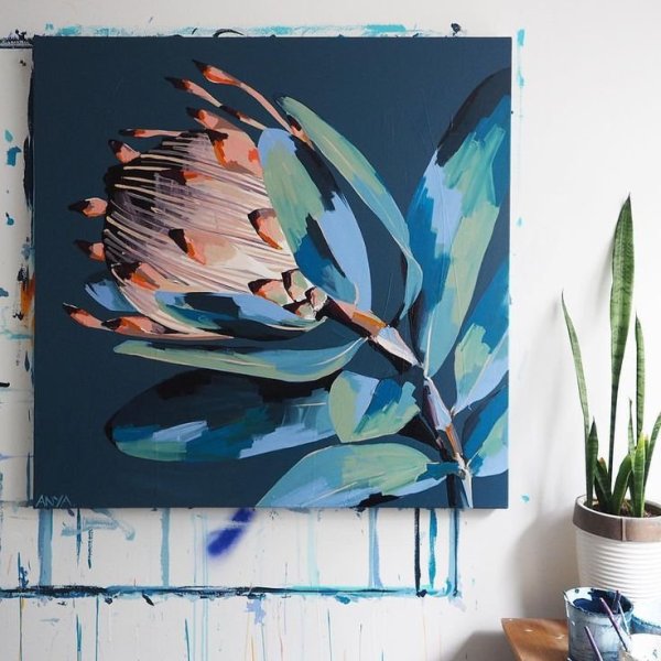 Интерьерная живопись