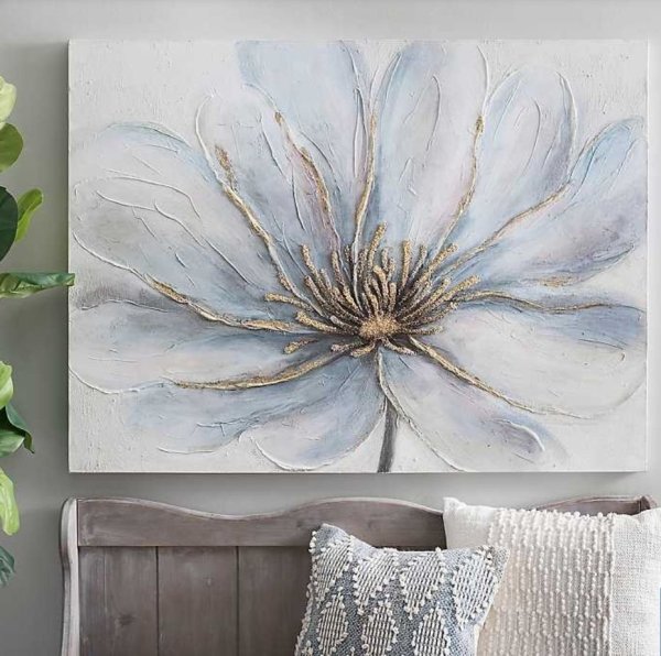 Интерьерная живопись акри