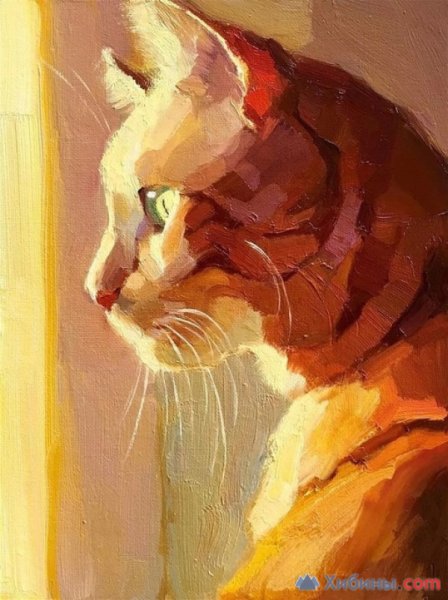 Катя Минкина художник