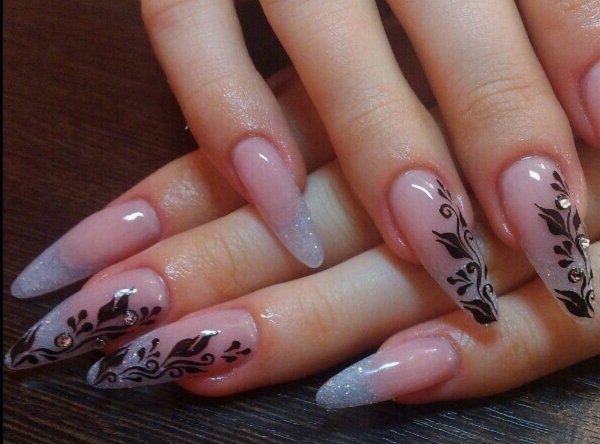 Краска для ногтей для рисования