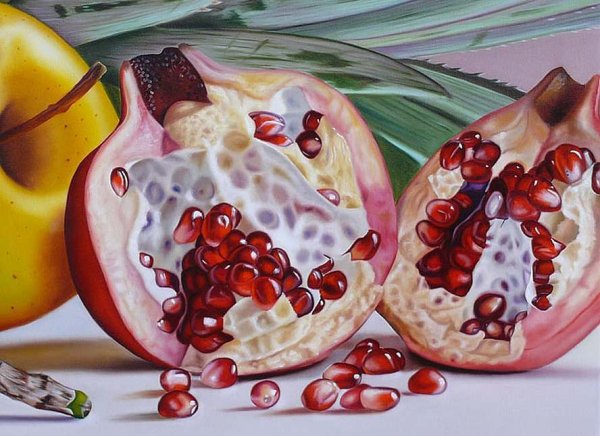 Эллери Гутьеррес картины