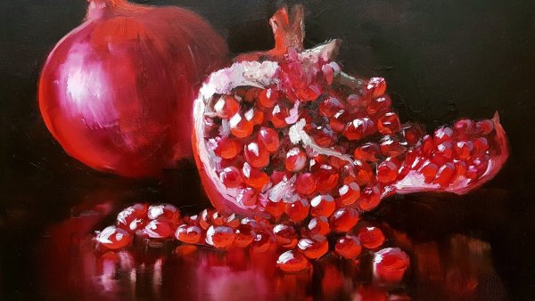 Гранат Вугар Мамедов