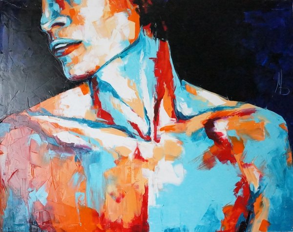 Tanya Shatseva картины