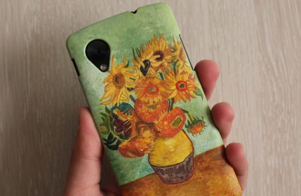 Чехол краски