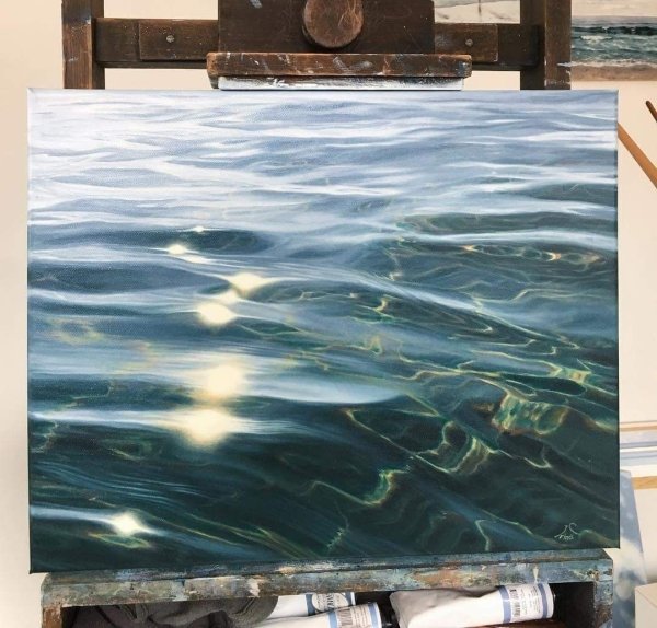 Irina Cumberland картины