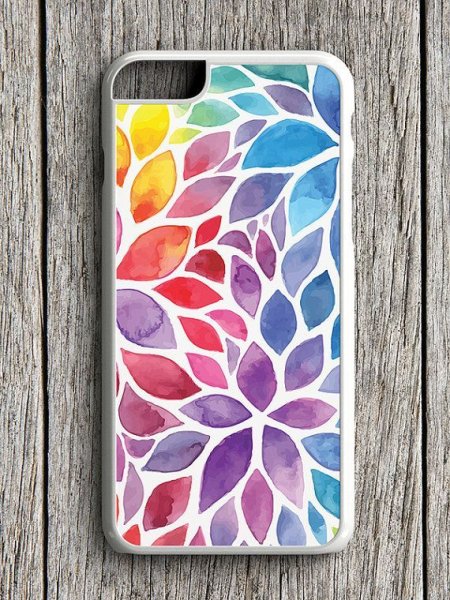 Разрисовать чехол для телефона