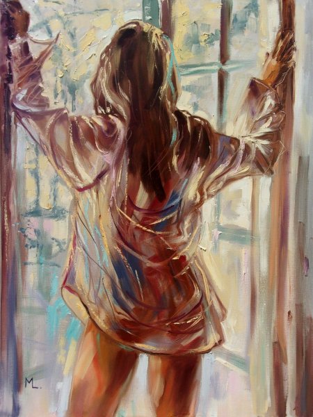 Арт живопись