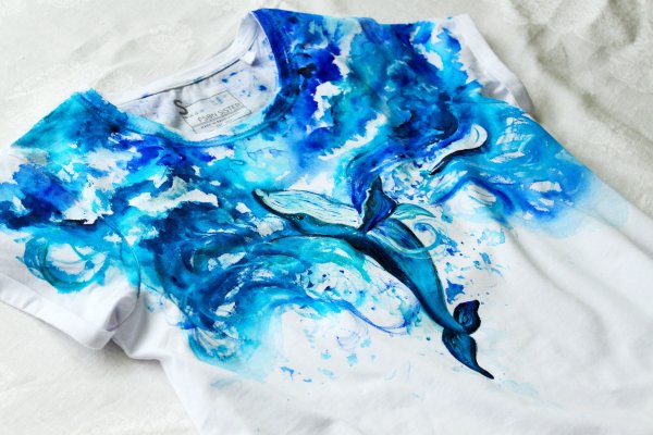 Женщина в Красном