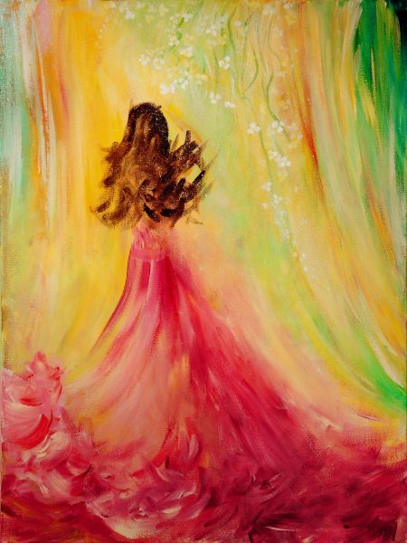 Роспись футболок для детей