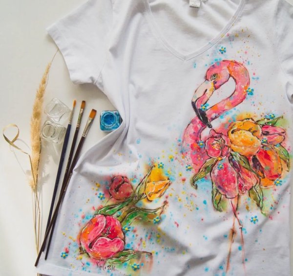 Изделия из батика одежда