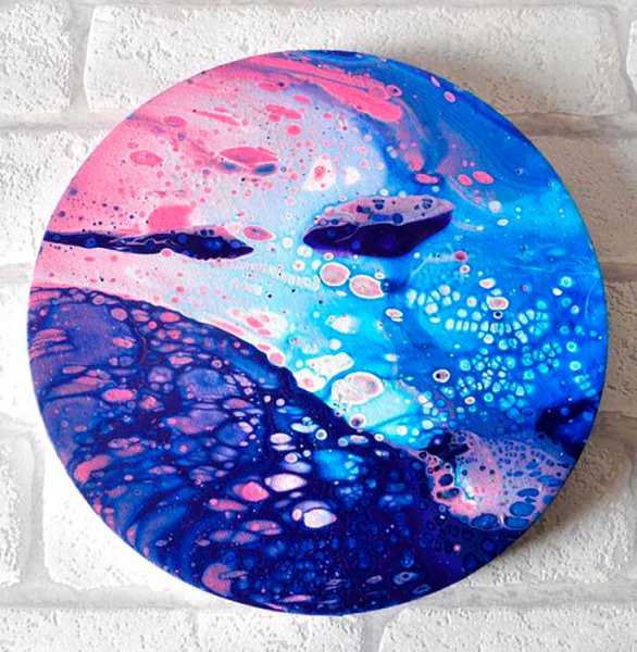 ФЛЮАРТ жидкий акрил