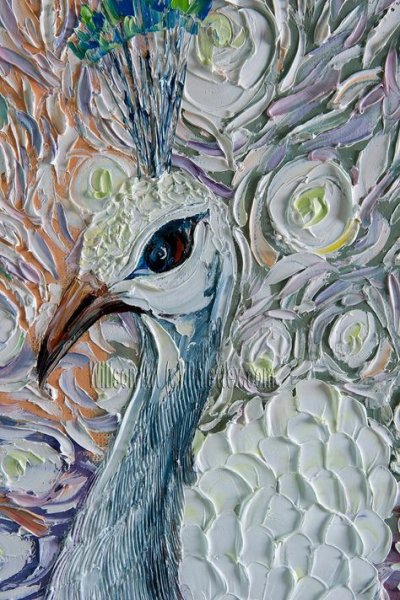 Техника Импасто в живописи