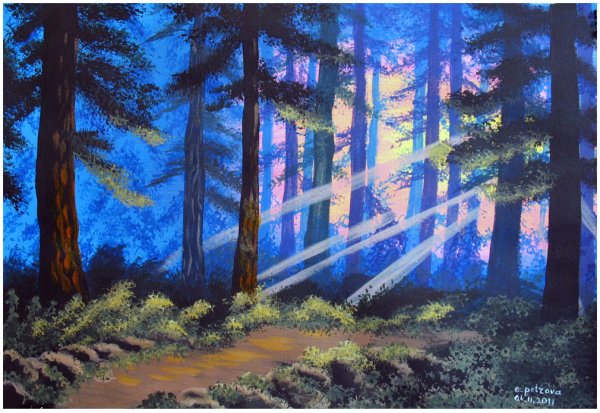 Грэм Геркен картины