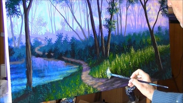 Анна Армона картины