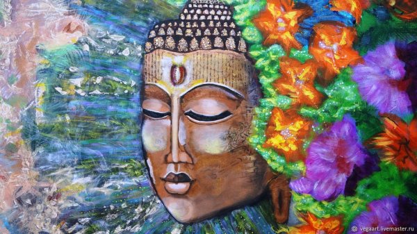 Сияющий Будда