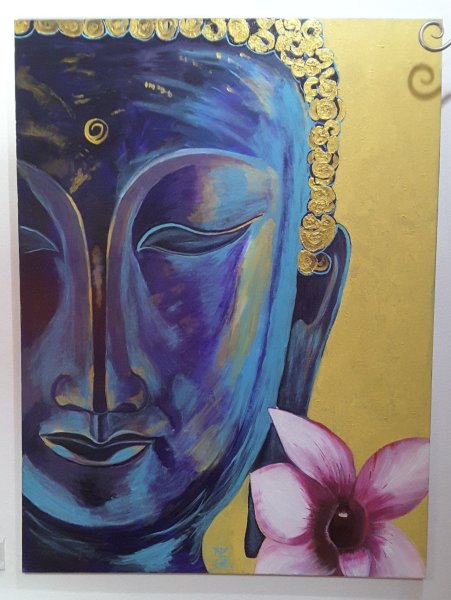 Буддийская тематика