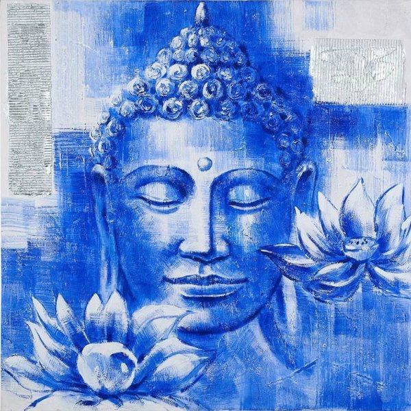 Гаутама Будда арт