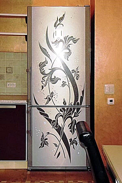 Картина на холодильник