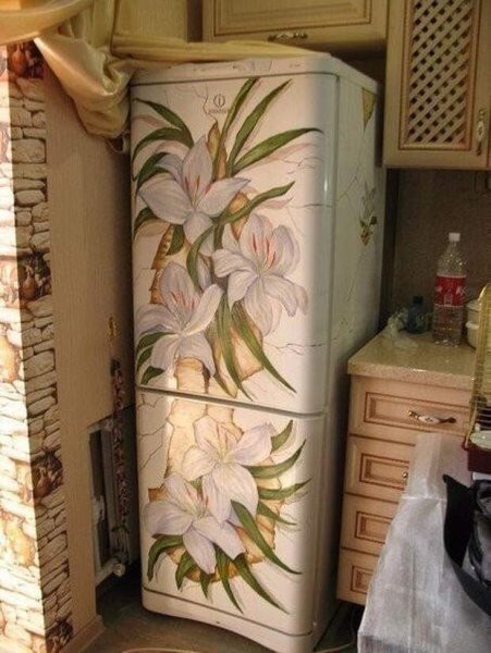 Рисунки маркерами