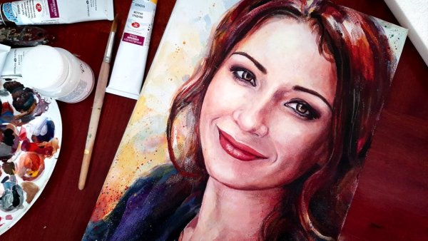 Василиос Антонакос портреты