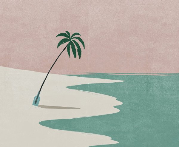 Картины Минимализм