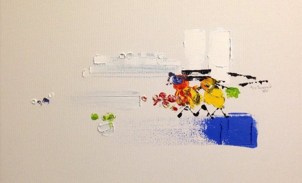 Абстрактные картины Минимализм