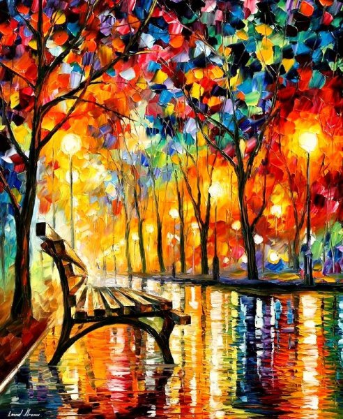 Делнид Артёмов художник