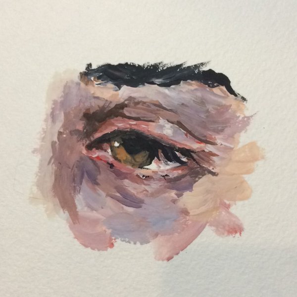 Глаза в живописи