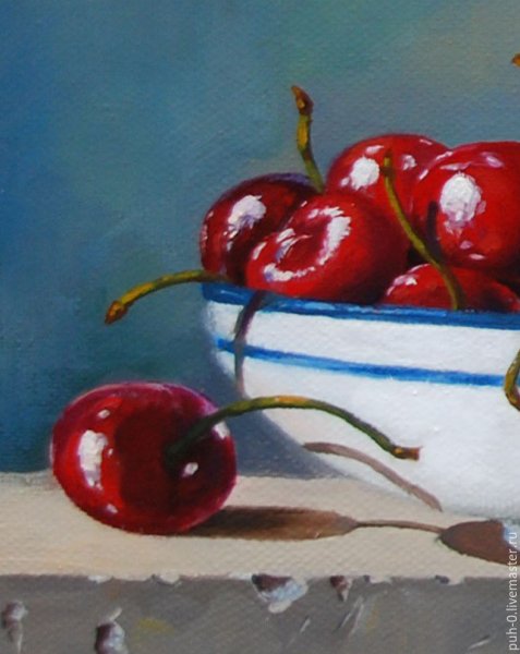 Jacqueline Gnott Watercolor натюрморт