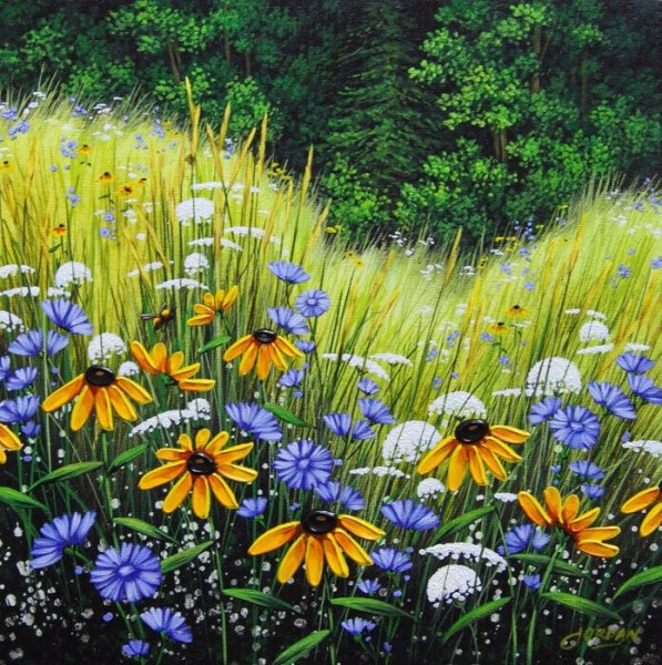 Художник Jordan Hicks