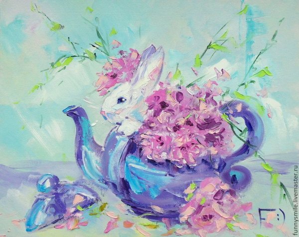 Валерия Меценатова картины