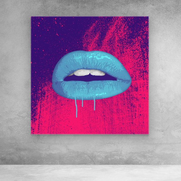 Картина губы