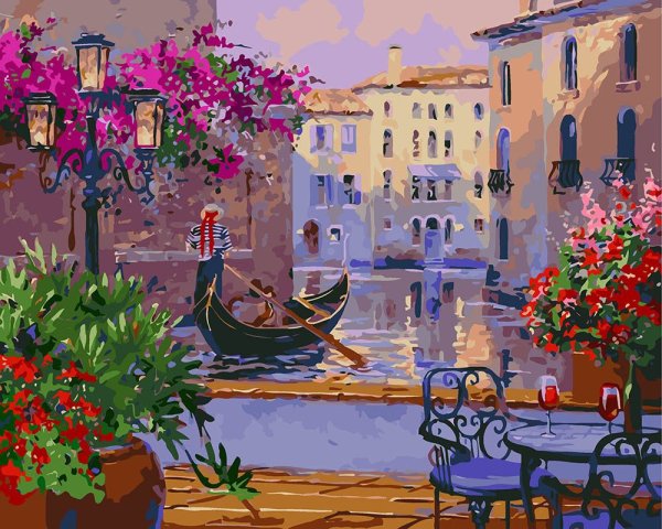Венеция живопись