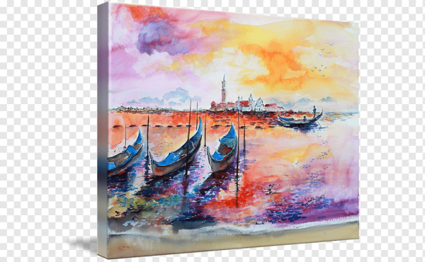 Живопись Ричард Макнейл