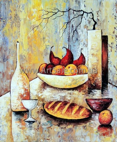 Гарри лиф художник