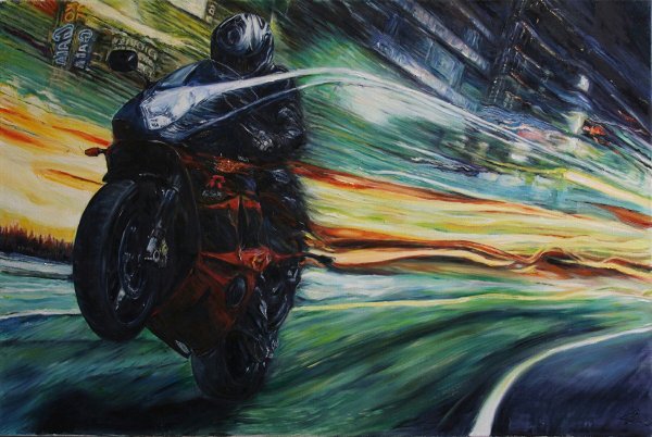 Масло для мотоцикла