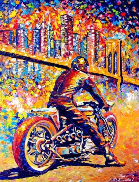 Дукати Панигале 1199 арт