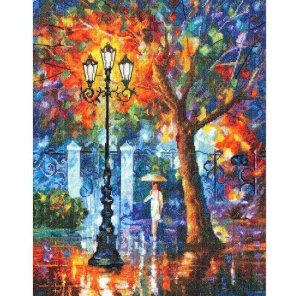 Леонид Афремов живопись