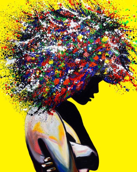 Абстрактные картины