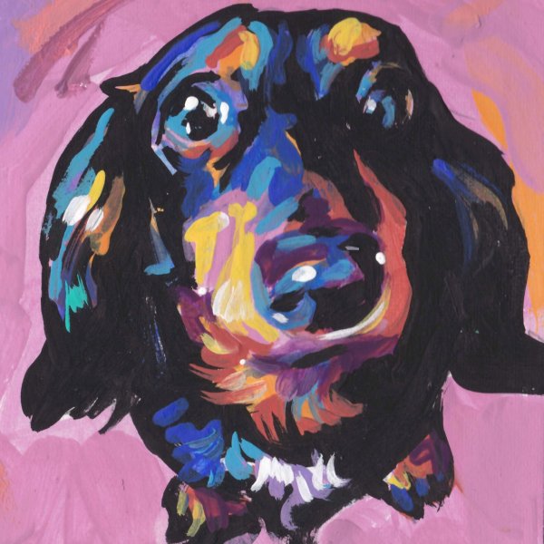 Поп арт картины