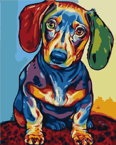 Гранни такса ag0268