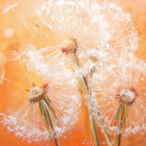 Светлана Логинова художник