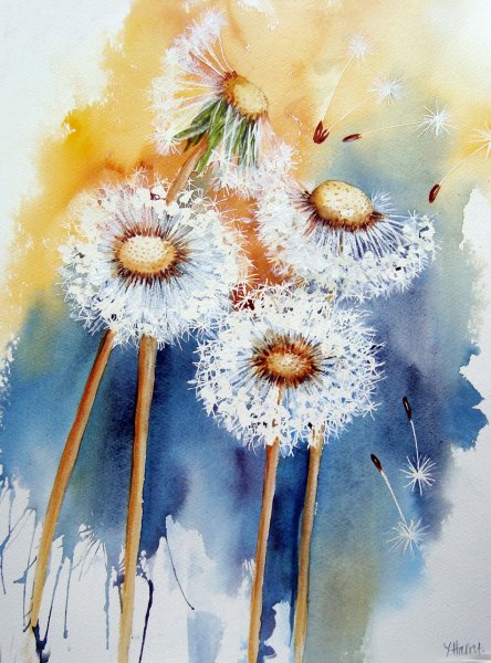 Ивонн Харри картины