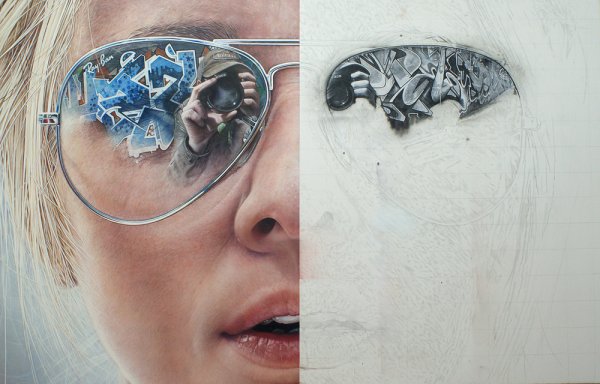 Simon Hennessey художник