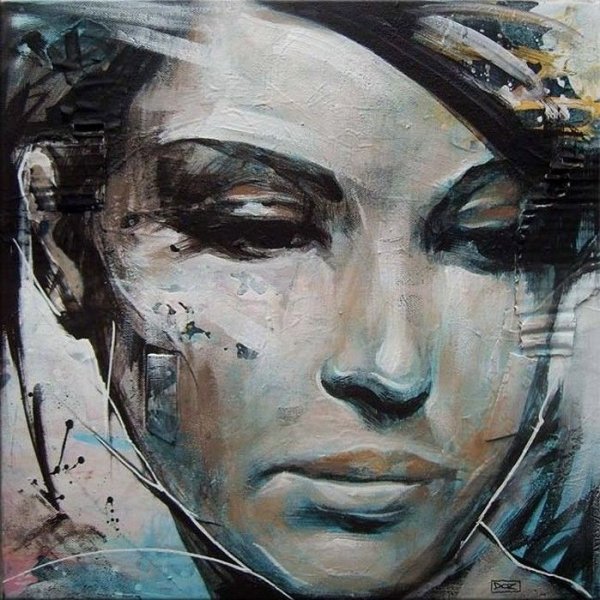 Danny o Connor картины